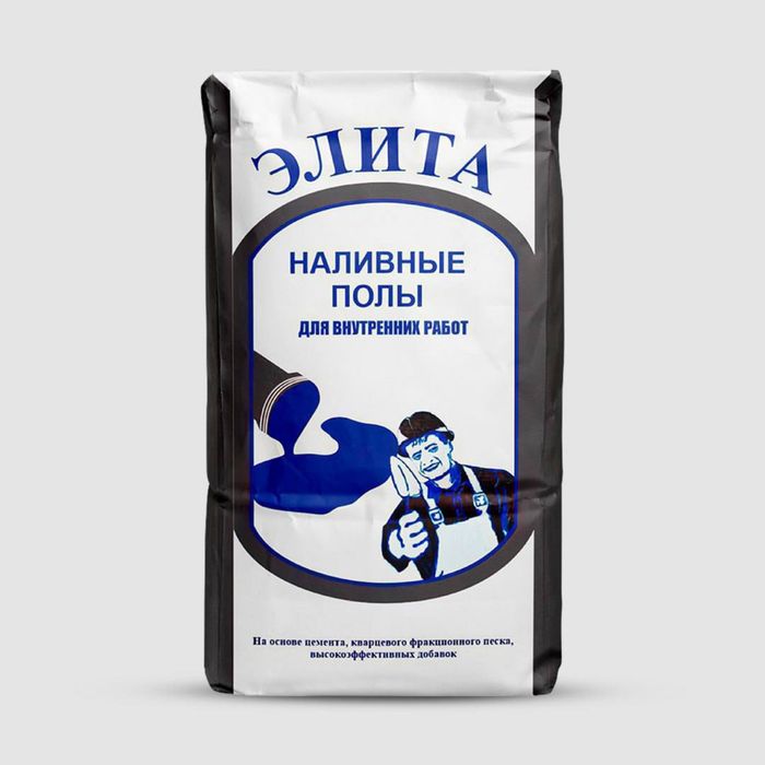 Nalivnoy pol Наливной пол