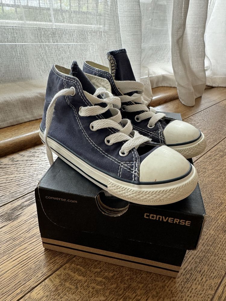 Детски кецове Converse