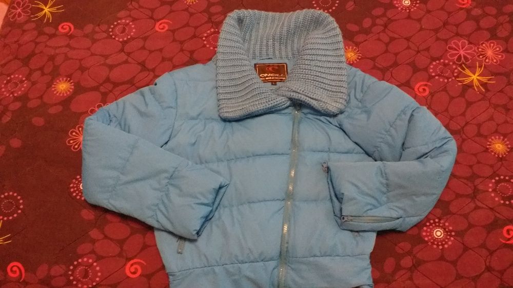 Много красиво фирмено модерно яке за есенно-зимния сезон-40лв.