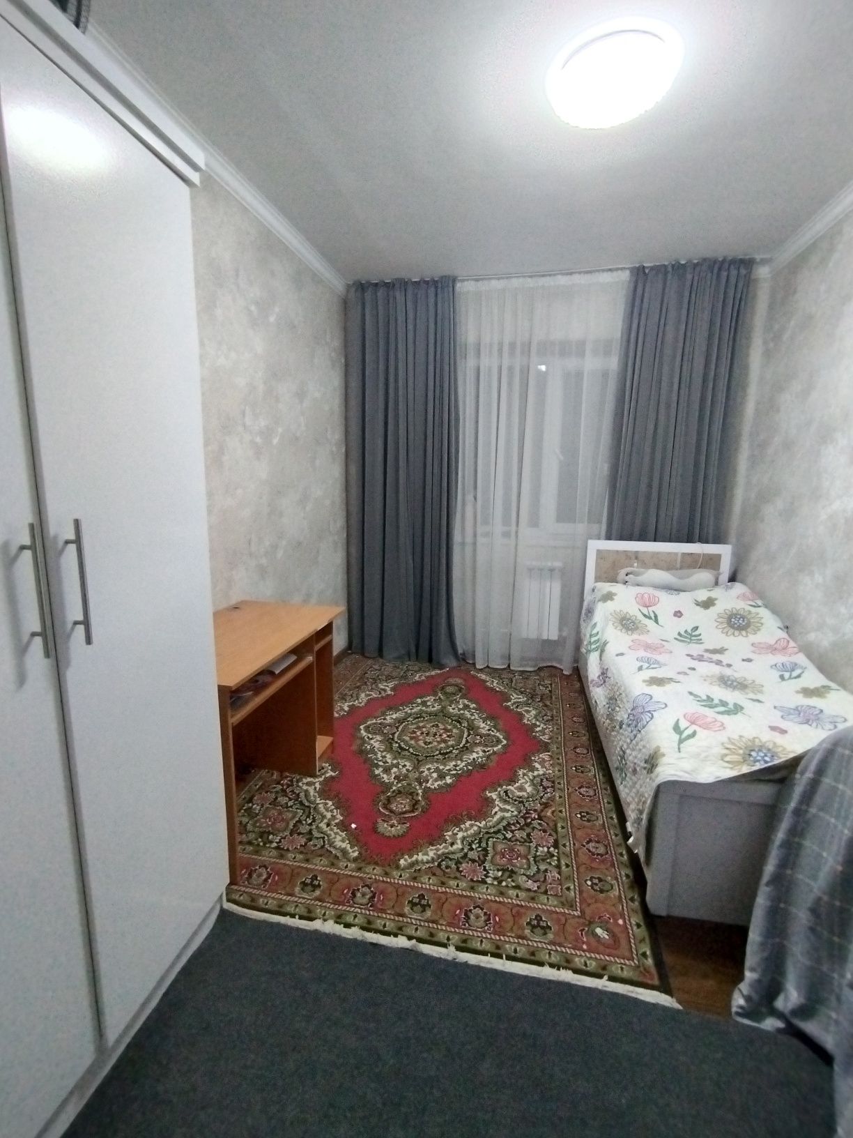 Квартира янги курилган 1-Кават, 3-хонали соти