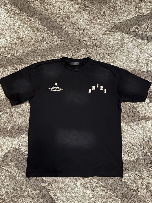 tricou amiri