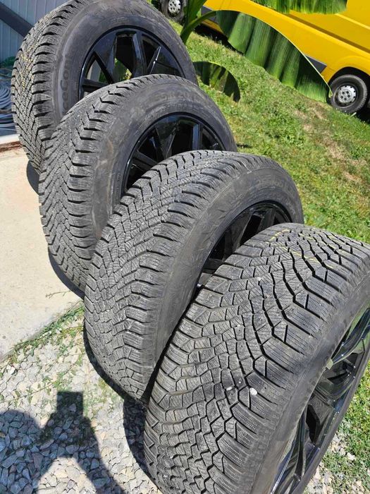 Зимни гуми с джанти ICE CONTINENTAL 255/55/R20 T XL