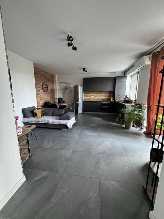 Apartament 2 camere  zona gara, bloc nou cu parcare subterana