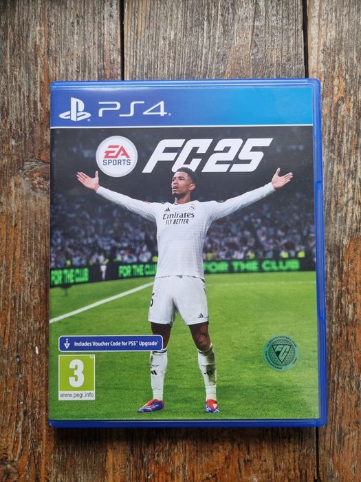 FC 25 Play Station4