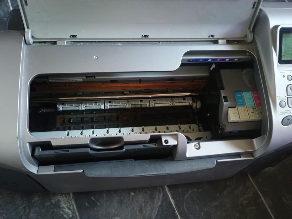 Принтер Epson Stylus Photo R300 за цифрови камери