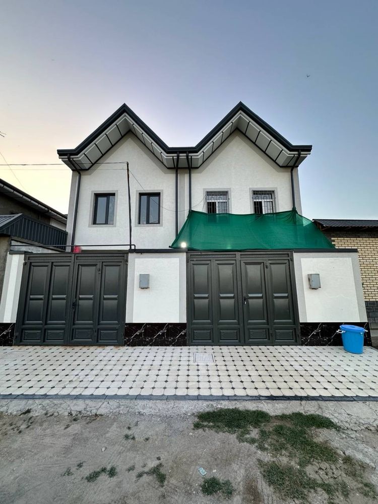 Срочно продаётся 2-этаж 5х сергели ханабад