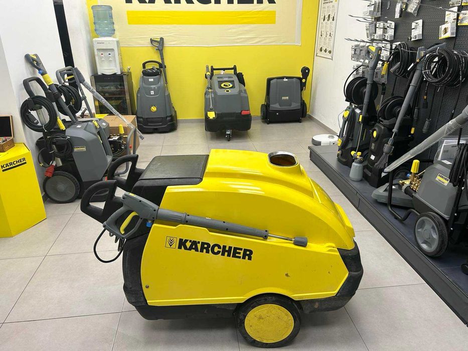 Пароструйка Karcher
