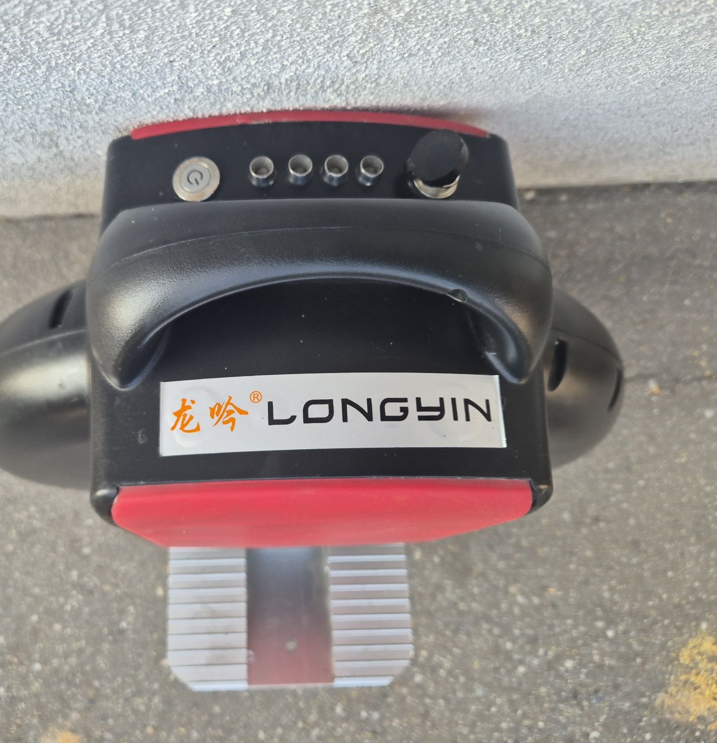 Monociclu electric cu o roata Longyin Airwhell X3