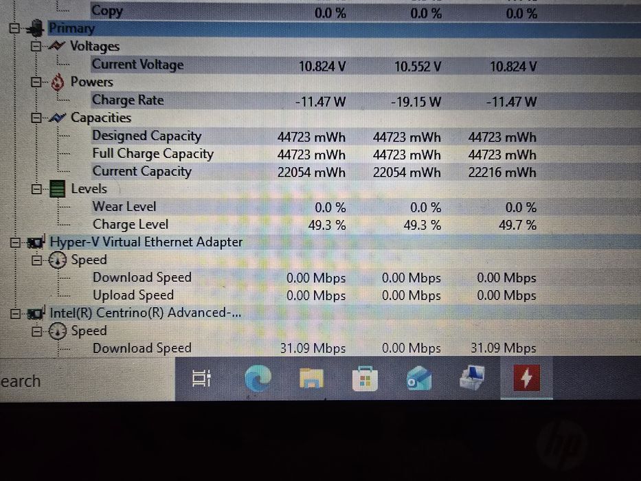 Laptop HP 2570p I7 3610QM 2.3GHz 16Gb RAM 250Gb SSD baterie impecabila