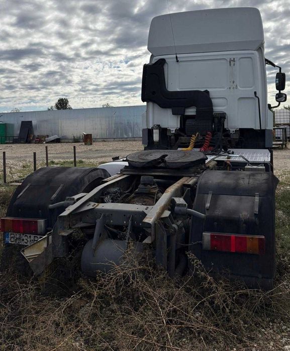 Cap tractor DAF T85XF 2011 – 1.235.978 km