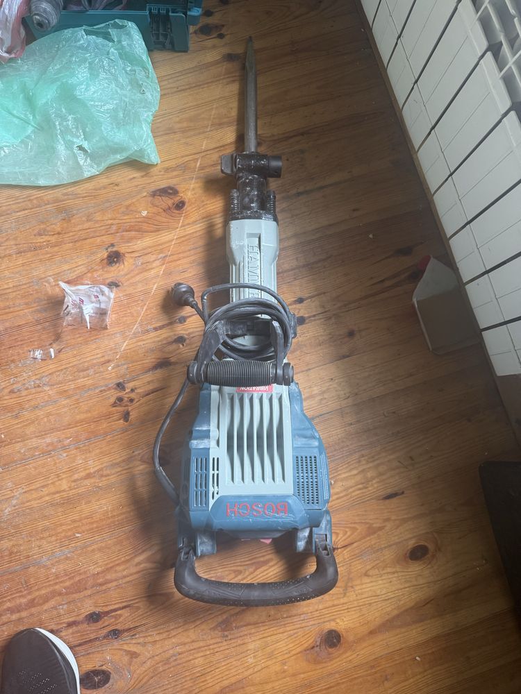 Къртач ударен чук bosch gsh 16-30