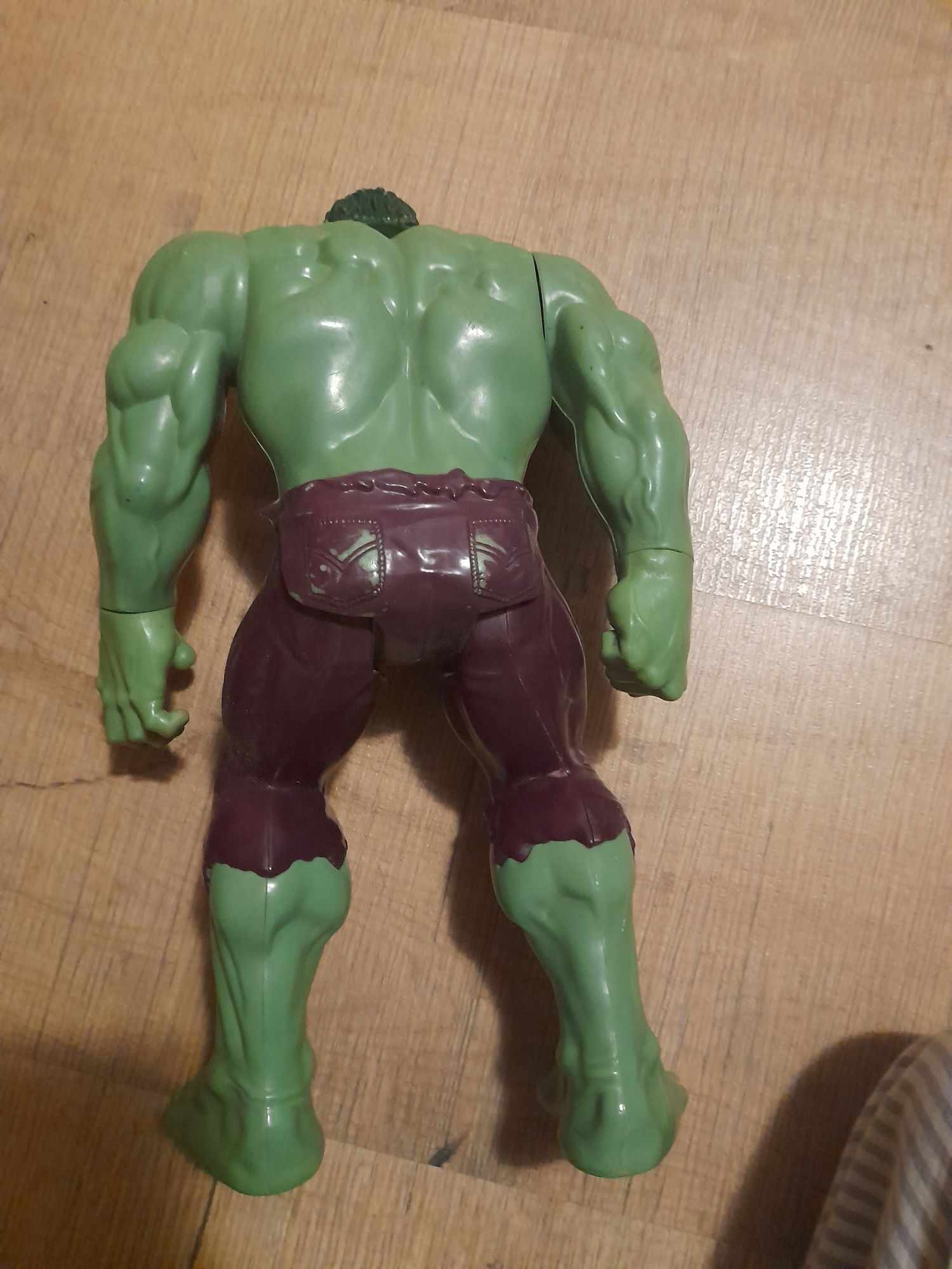 Figura de acțiune 2 de 12 inchi Marvel Hasbro Avengers Incredible Hulk