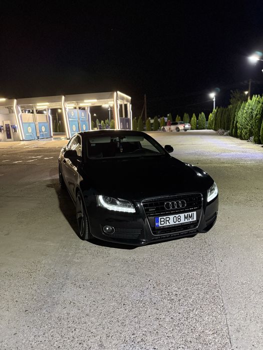 Audi a5 coupe 3.0 diesel