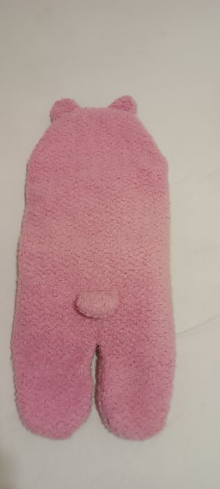 Продам комбинезон и теплый конверт для малышей до 3 месяцев