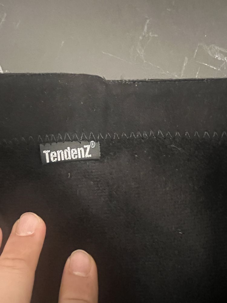 Велурени ботуши Tendenz
