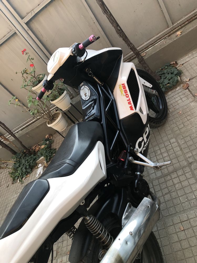 Cpi GTR Топ състояние!
