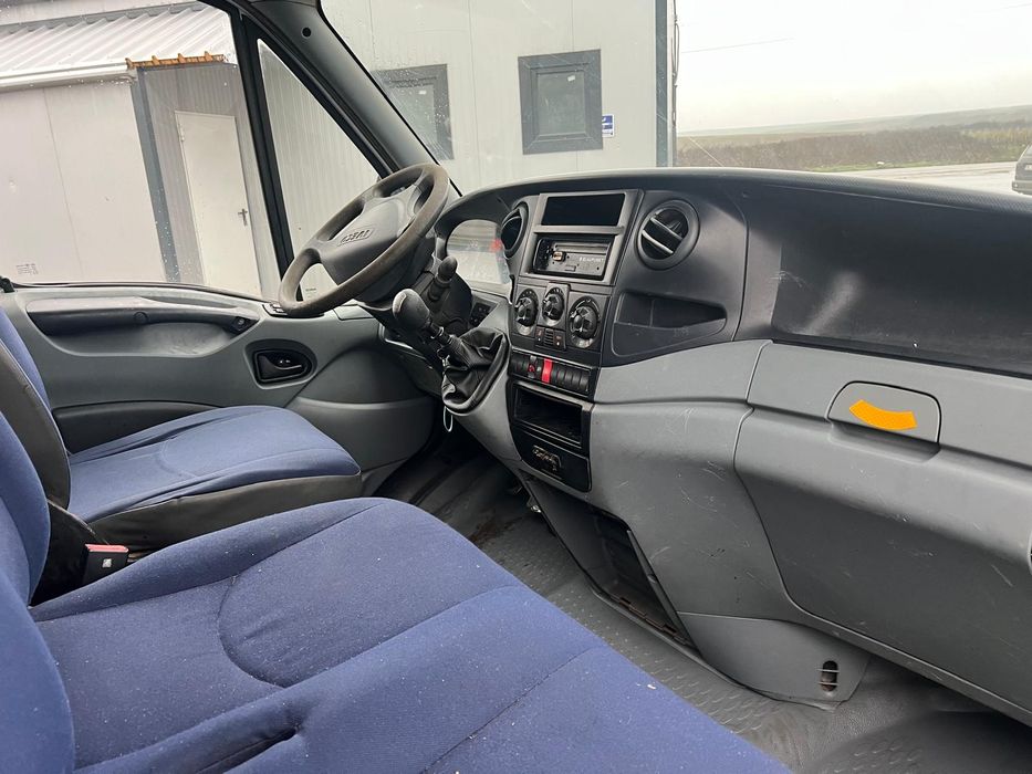 Iveco daily basculabil 35C15