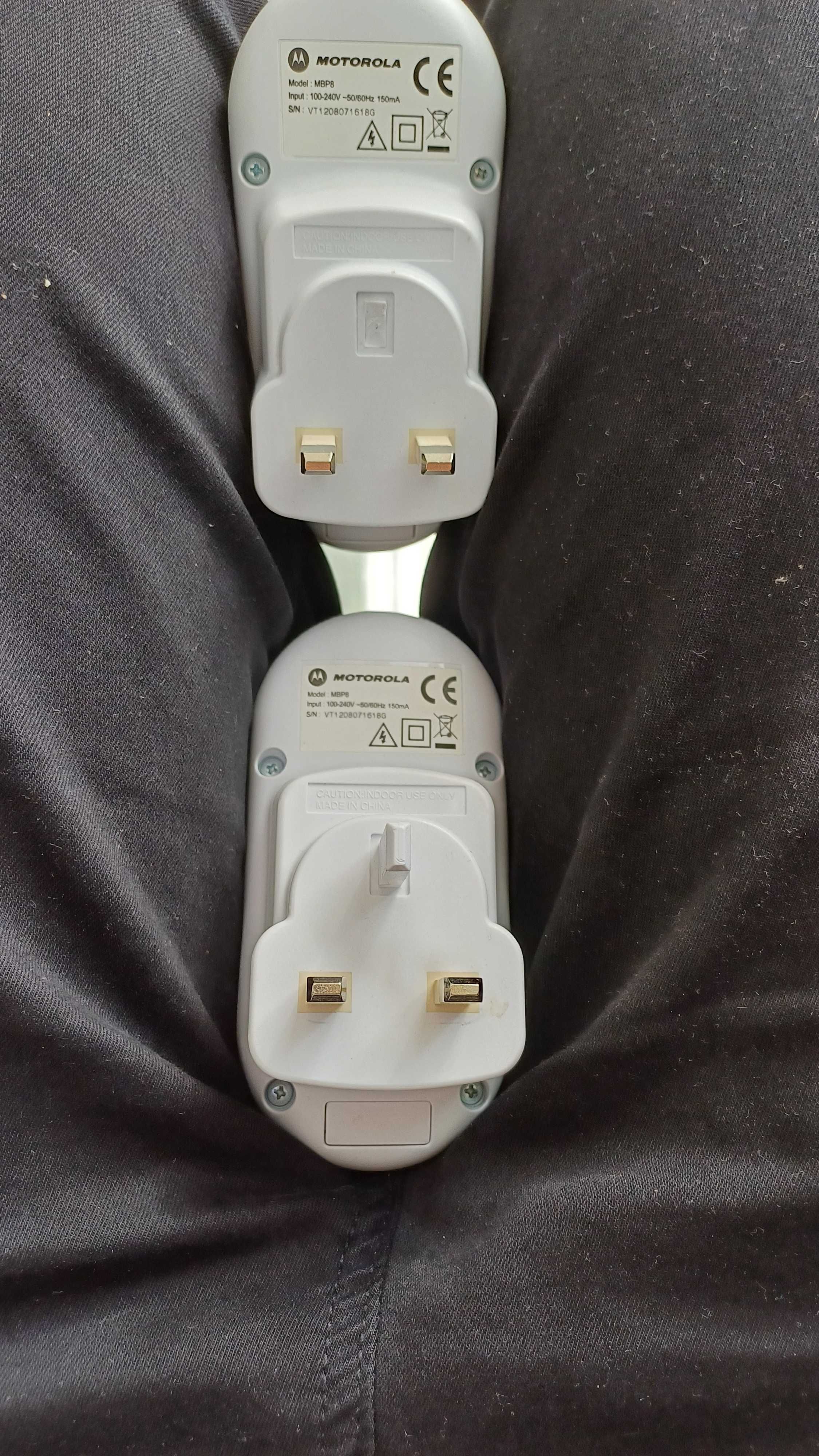 Бебефон Motorola