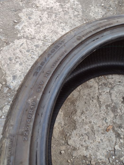 Gt Radial 2бр.225/40/19 дот4619