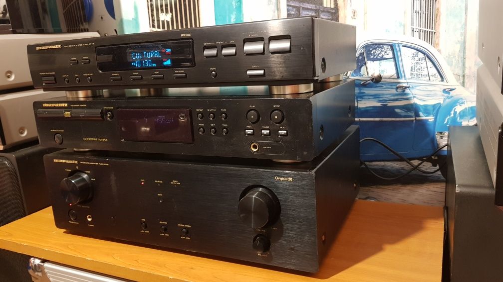 Amplificator statie Marantz PM 6010 - OSE sau cd player sau tuner