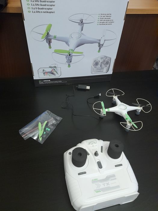 Vând Dronă, Silverlit.