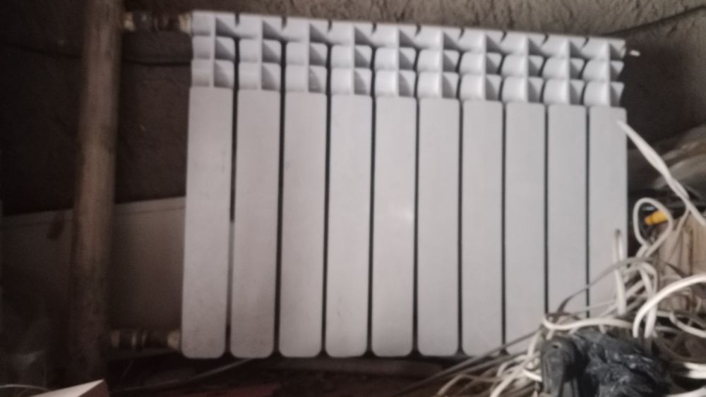 Alyuminiy batareya sotiladi