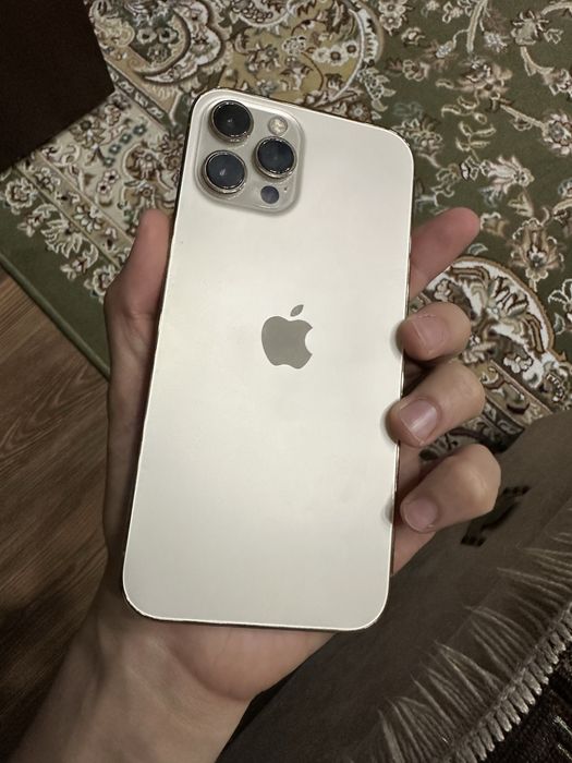 Iphone 12 pro max 256