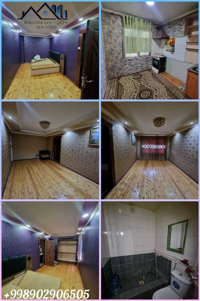Квартира 2 хоналик