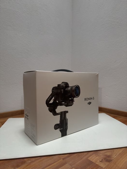 Stabilizator DJI Ronin S