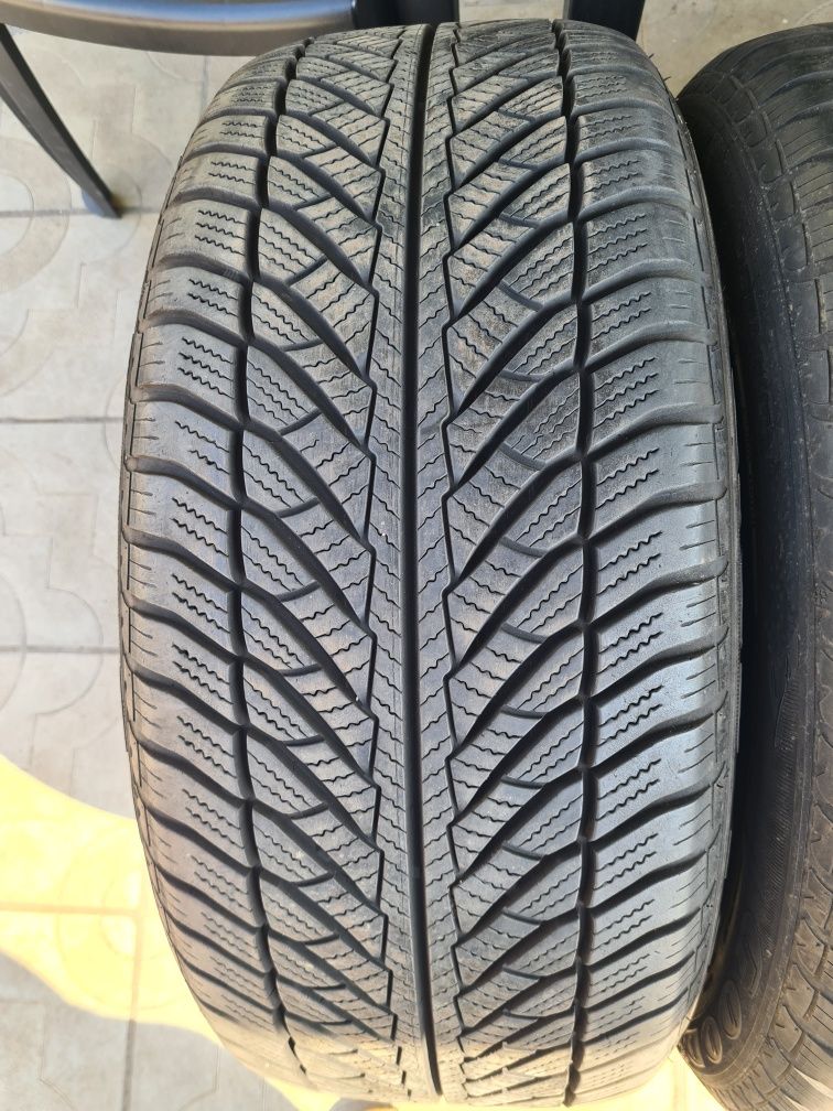 4бр.Зимни Джипови Гуми 255/50/19 107H Goodyear RSC