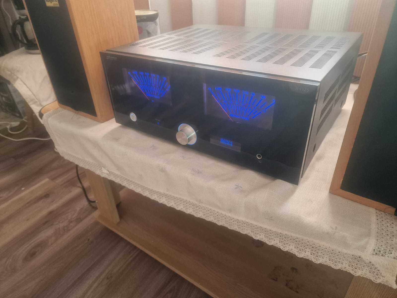 Advanced Acoustic xi125 HIGH END AMPLIFIER