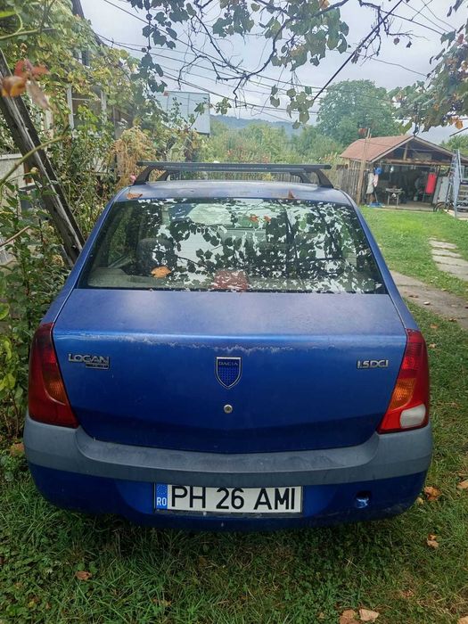 Logan diesel 1.5 DCI