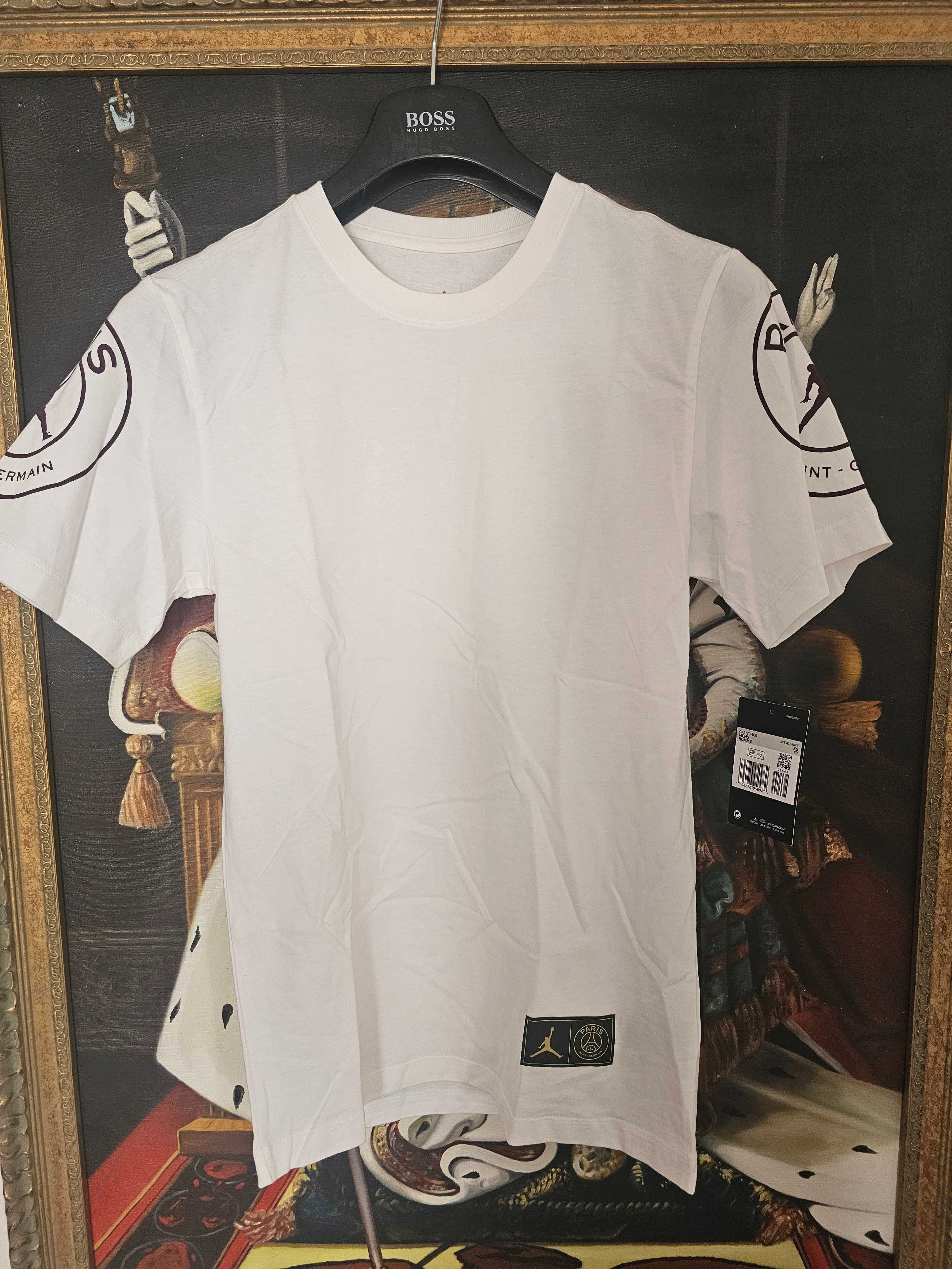 Nike PSG t-shirts размер XS