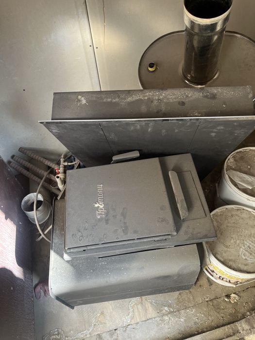 Продам Печь бани новый не исполь