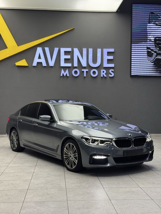 Продается BMW G30 530i