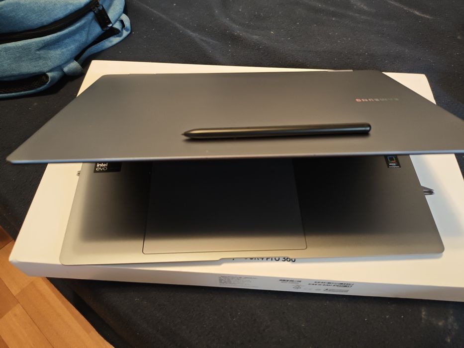Samsung GalaxyBook4Pro 16" 360 2-in-1 3K AMOLED120Hz Ultra7 155H 16/12