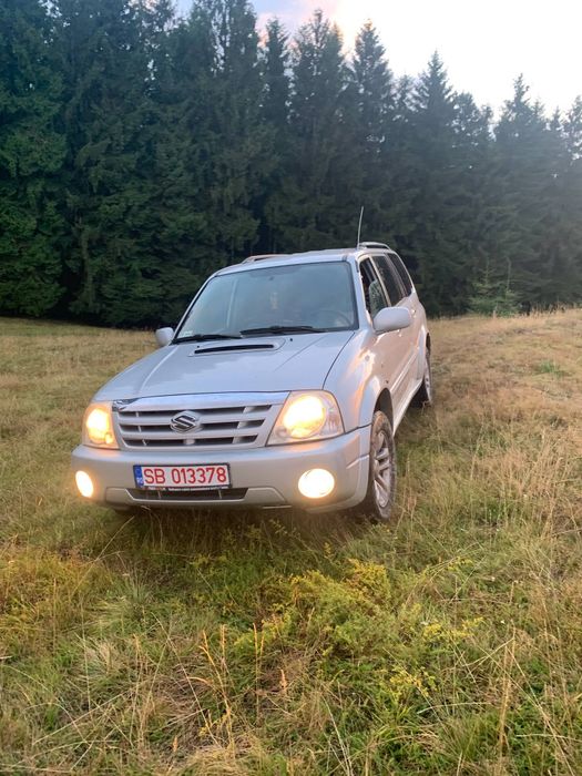 De vinzare Suzuki grand Vitara xl7 an 2004