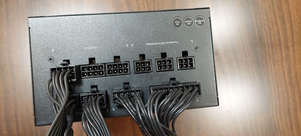 Захранване Gigabyte P850GM 850w 80