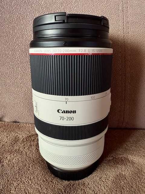 Canon RF 70-200mm f/2.8L IS USM