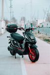Redline скутер янги