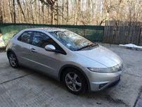 Dezmembrez Piese Honda Civic I-shift