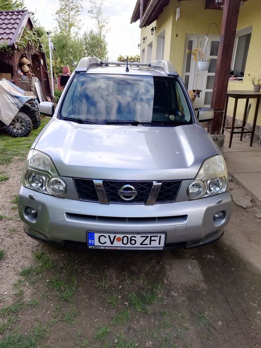 Nissan X-trail 2009 4*4