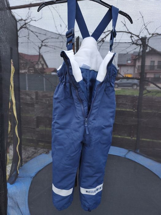 Salopeta iarna pepco