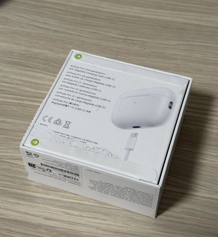 Слушалки Airpods 2 pro