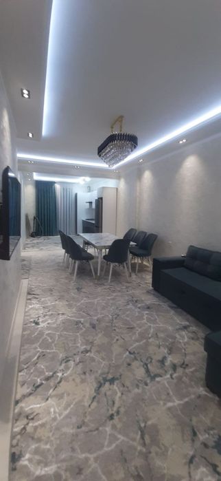 Новостройка Юнусабад 11 квартал