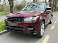 Land Rover Range Rover Sport STARE perfecta