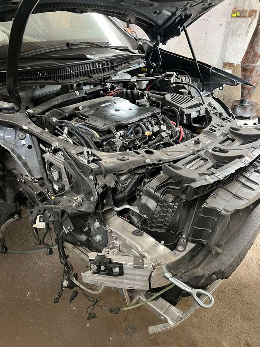 BMW X1 двигател със скорости