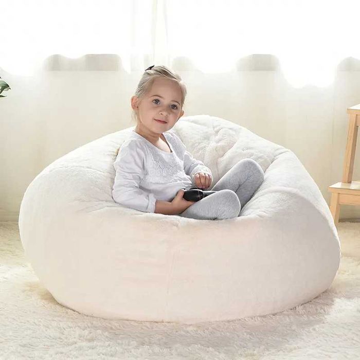 XL Барбарон, Пуф, Чисто нов