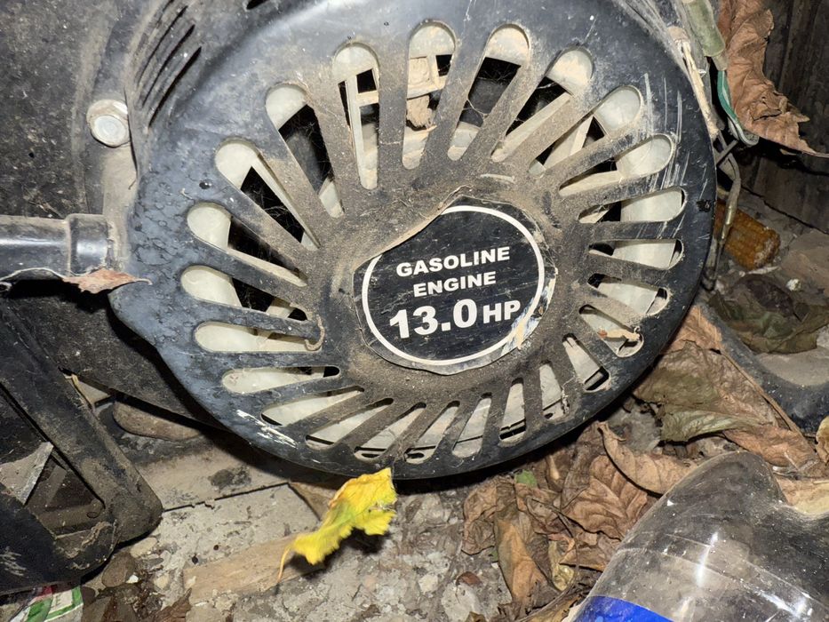 Generator curent pe benzina