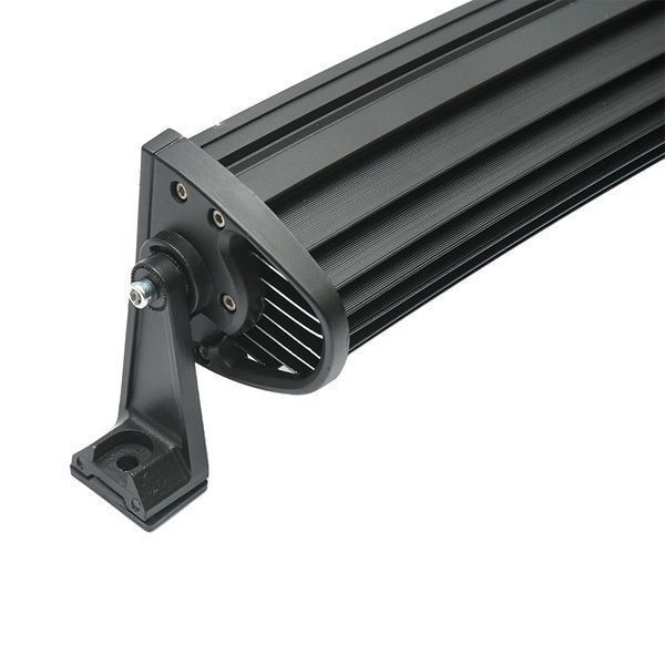 Led бар лампа, извита 12-24v, 405w, 40х70х810мм breckner germany